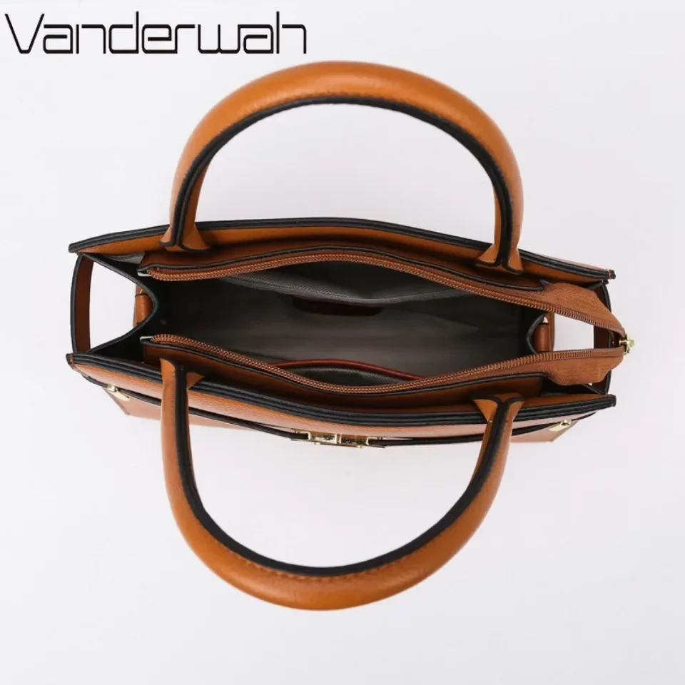 3 sets or 1 big bag women's handbag large capacity bags luxury shoulder crossbody bags small coin purse quality leather sac hot 3 sets or 1 big bag women's handbag large capacity bags luxury shoulder crossbody bags small coin purse quality leather sac hot