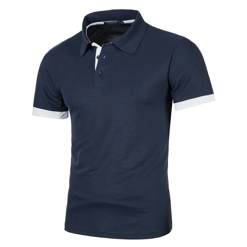 new mens short sleeve polo shirt solid color streetwear lightweight lapel tshirts for men summer jogging sport tops new mens short sleeve polo shirt solid color streetwear lightweight lapel tshirts for men summer jogging sport tops