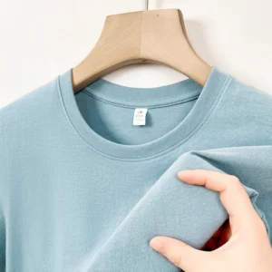2025 new men's korean casual cotton short sleeved round neck t shirt summer fashionable and comfortable versatile top