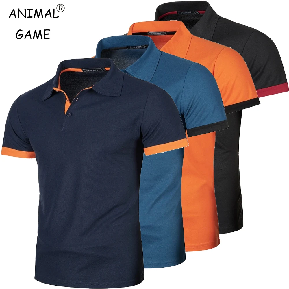 new mens short sleeve polo shirt solid color streetwear lightweight lapel tshirts for men summer jogging sport tops new mens short sleeve polo shirt solid color streetwear lightweight lapel tshirts for men summer jogging sport tops