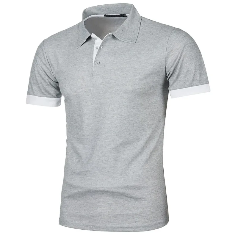 new mens short sleeve polo shirt solid color streetwear lightweight lapel tshirts for men summer jogging sport tops new mens short sleeve polo shirt solid color streetwear lightweight lapel tshirts for men summer jogging sport tops