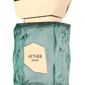 fragrance world french avenue aether extrait de parfum unisex 3.4 fluid ounces