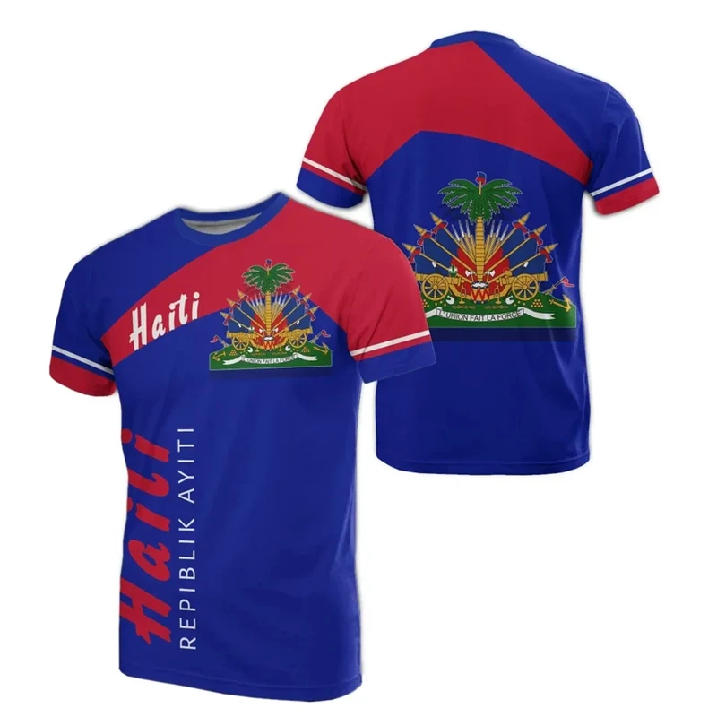 3d print haiti emblem pattern t shirt for men caribbean island haitian flag print t shirts casual o neck short sleeve tees tops 3d print haiti emblem pattern t shirt for men caribbean island haitian flag print t shirts casual o neck short sleeve tees tops
