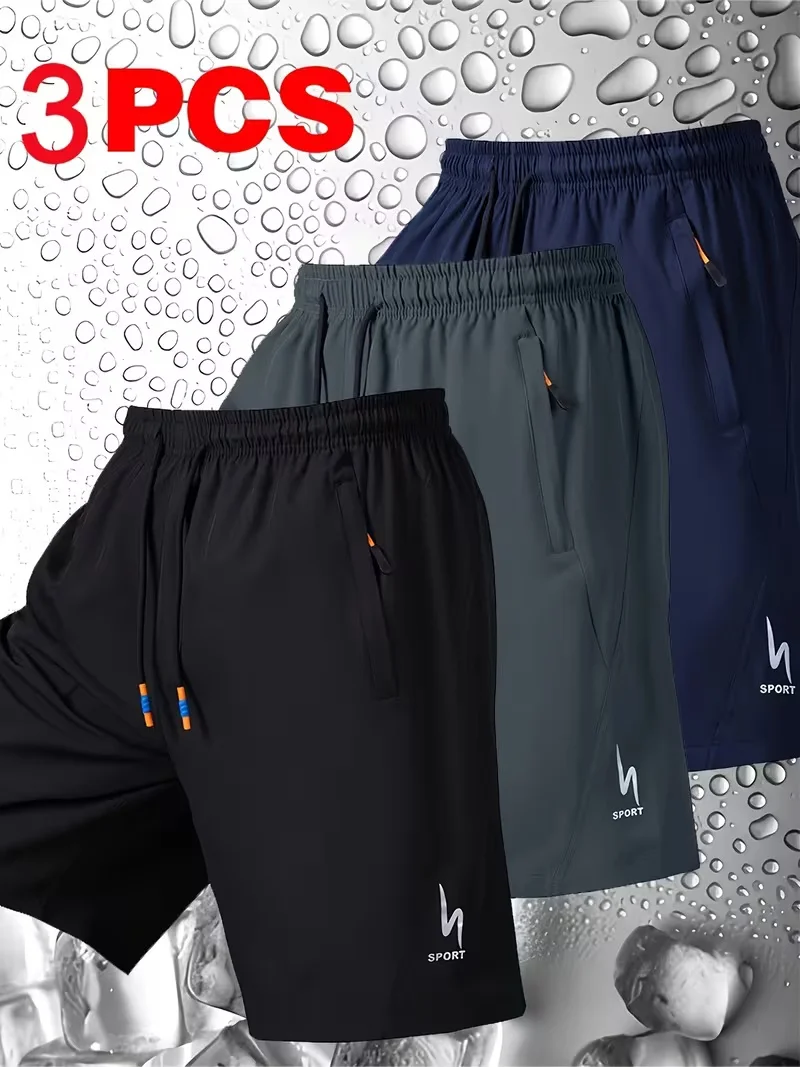 top quality summer sports shorts men new comfortable elastic waist clothing male breathable short trousers top quality summer sports shorts men new comfortable elastic waist clothing male breathable short trousers