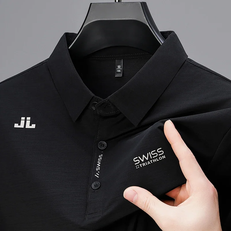 2026 new men's regular fit short sleeve polo shirt soft comfortable fabric casual sport summer fashion top tee 2026 new men's regular fit short sleeve polo shirt soft comfortable fabric casual sport summer fashion top tee