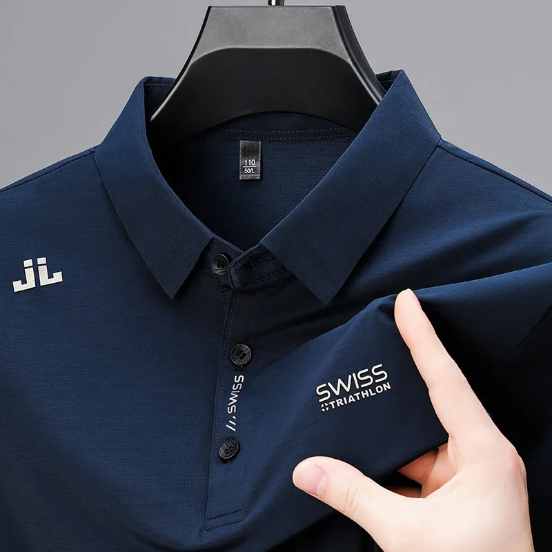 2026 new men's regular fit short sleeve polo shirt soft comfortable fabric casual sport summer fashion top tee 2026 new men's regular fit short sleeve polo shirt soft comfortable fabric casual sport summer fashion top tee