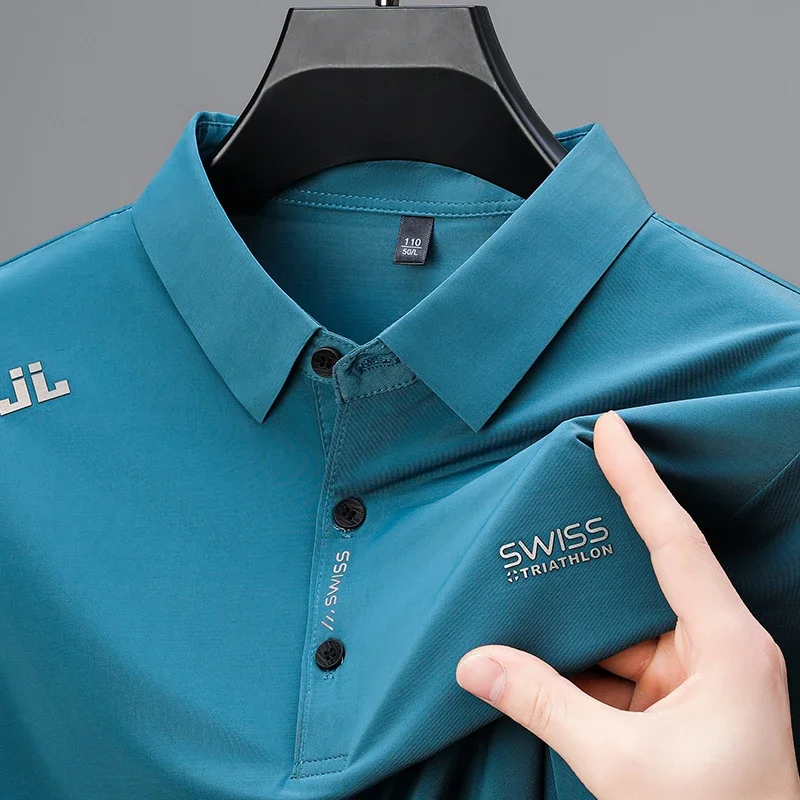 2026 new men's regular fit short sleeve polo shirt soft comfortable fabric casual sport summer fashion top tee 2026 new men's regular fit short sleeve polo shirt soft comfortable fabric casual sport summer fashion top tee