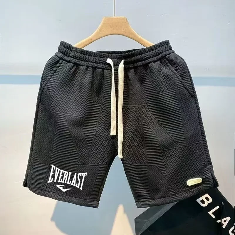 2025 new casual printed shorts fashionable and popular men's shorts breathable and comfortable spring and summer sports shorts 2025 new casual printed shorts fashionable and popular men's shorts breathable and comfortable spring and summer sports shorts