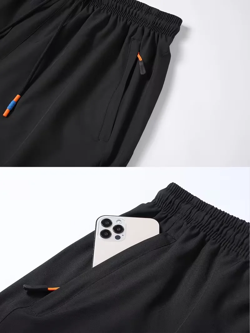 top quality summer sports shorts men new comfortable elastic waist clothing male breathable short trousers top quality summer sports shorts men new comfortable elastic waist clothing male breathable short trousers