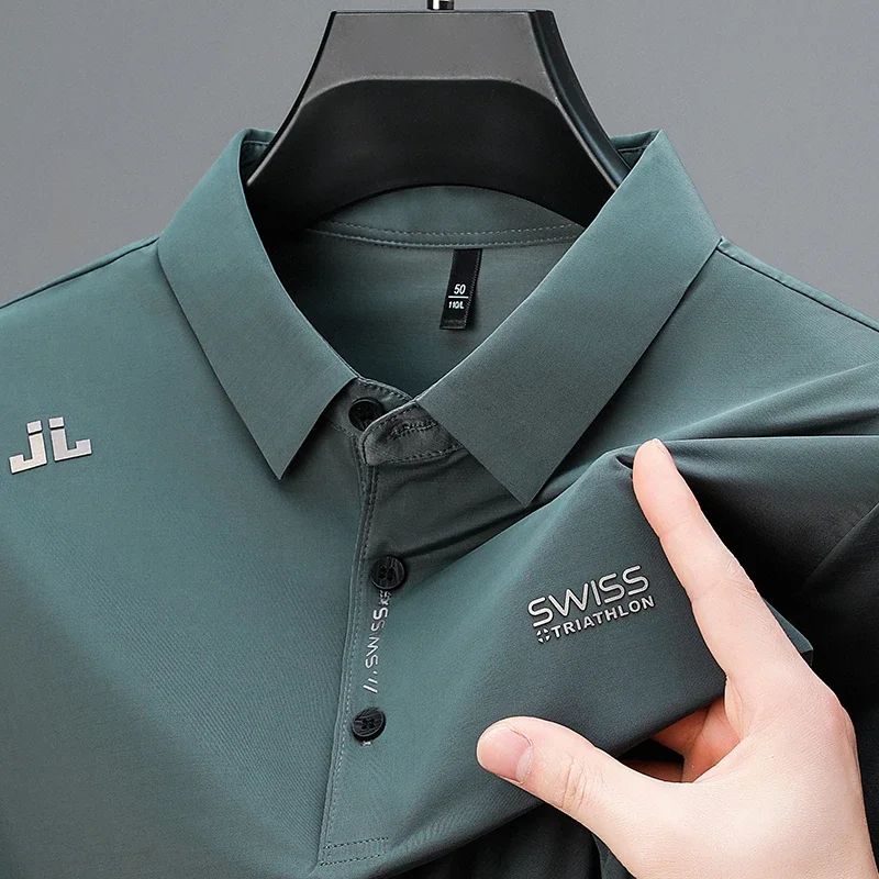 2026 new men's regular fit short sleeve polo shirt soft comfortable fabric casual sport summer fashion top tee 2026 new men's regular fit short sleeve polo shirt soft comfortable fabric casual sport summer fashion top tee