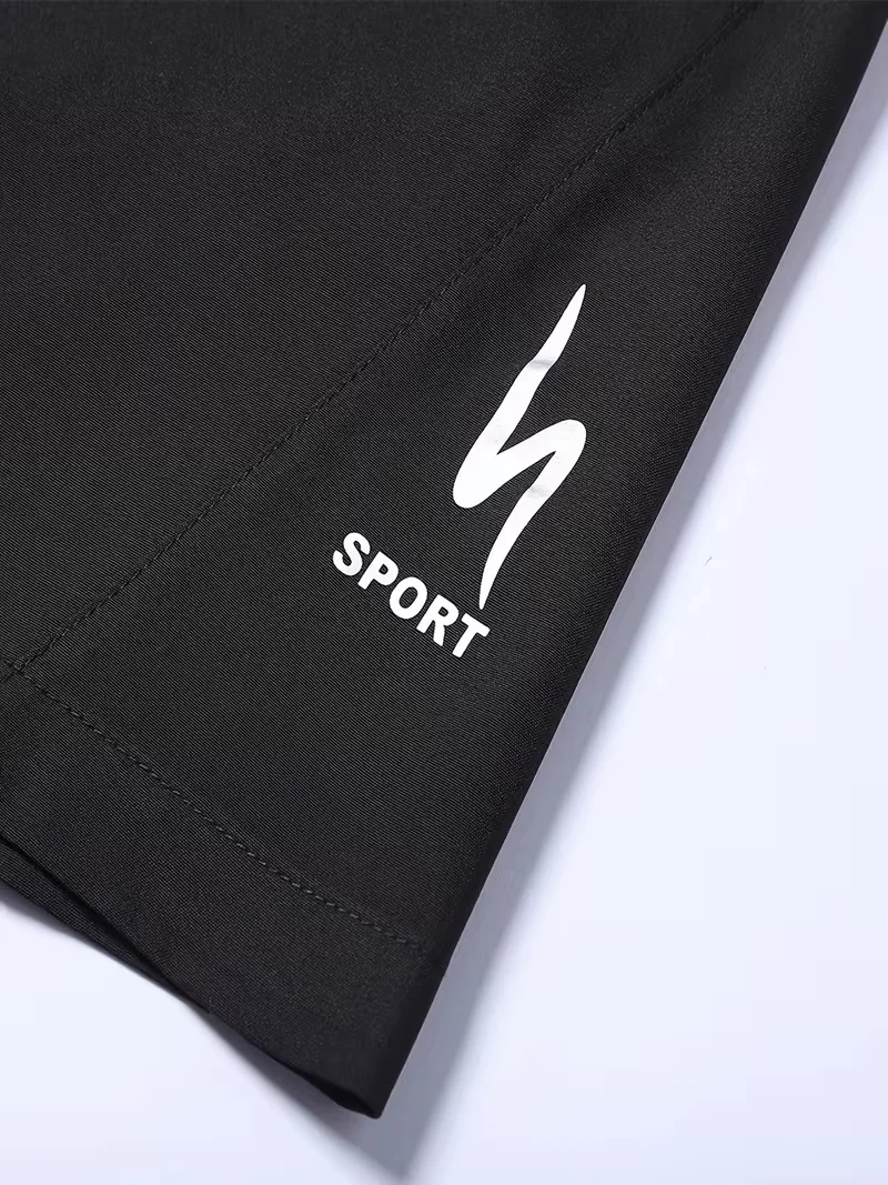 top quality summer sports shorts men new comfortable elastic waist clothing male breathable short trousers top quality summer sports shorts men new comfortable elastic waist clothing male breathable short trousers