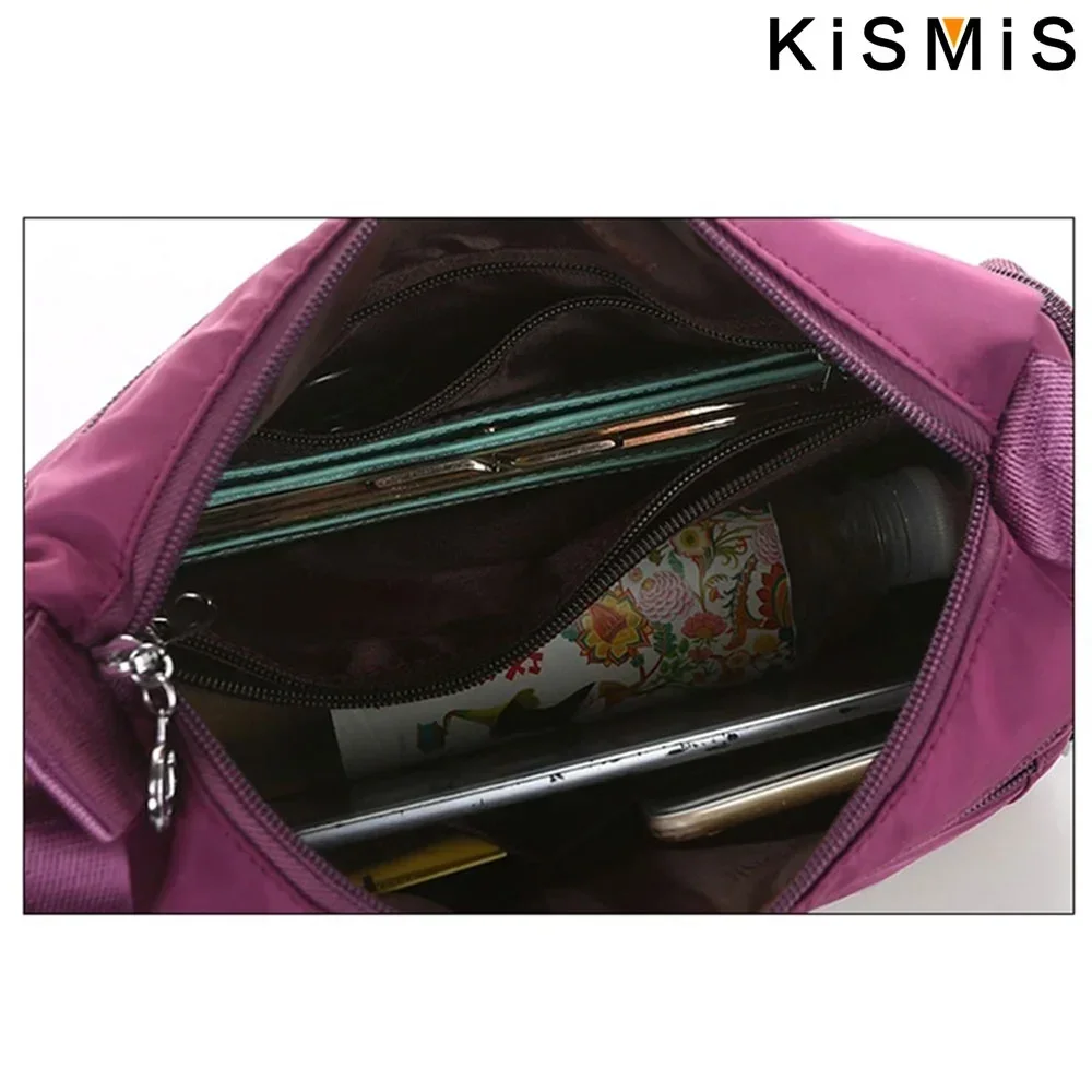 fashion women waterproof crossbody bag casual single shoulder handbag messenger bag oxford material fashion women waterproof crossbody bag casual single shoulder handbag messenger bag oxford material