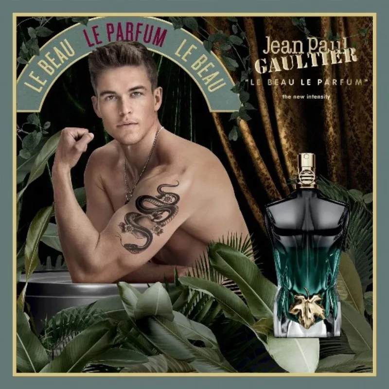 jean paul gaultier le beau le eau de parfum 4.2 ounce 125 ml original premium perfumes lasting oriental woody pheromones perfume jean paul gaultier le beau le eau de parfum 4.2 ounce 125 ml original premium perfumes lasting oriental woody pheromones perfume