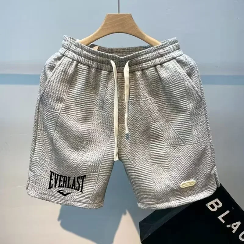 2025 new casual printed shorts fashionable and popular men's shorts breathable and comfortable spring and summer sports shorts 2025 new casual printed shorts fashionable and popular men's shorts breathable and comfortable spring and summer sports shorts